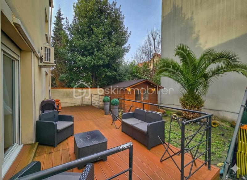 Maison - 150 m² - 6 pièces