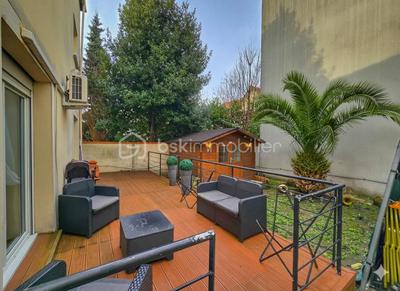 Maison - 150 m² - 6 pièces