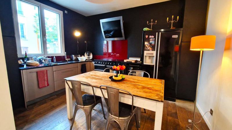 Maison - 195 m² - 5 pièces