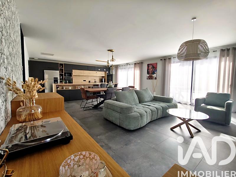 Maison de maîtres - 152 m² - 7 pièces