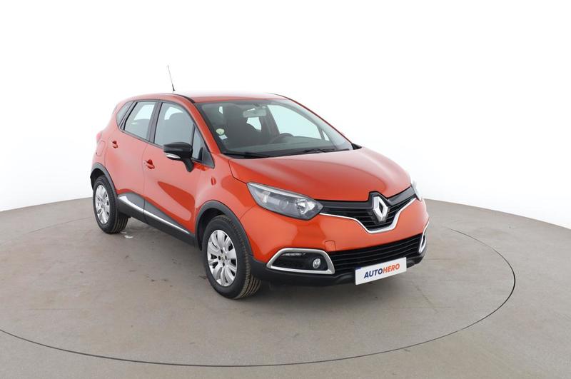 Renault Captur 1.5 dCi Energy Zen Edc 90 ch