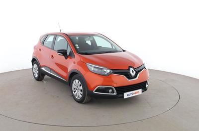 Renault Captur 1.5 dCi Energy Zen Edc 90 ch