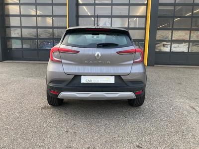 Renault Captur Equilibre Tce 90ch Bvm 1ere Main