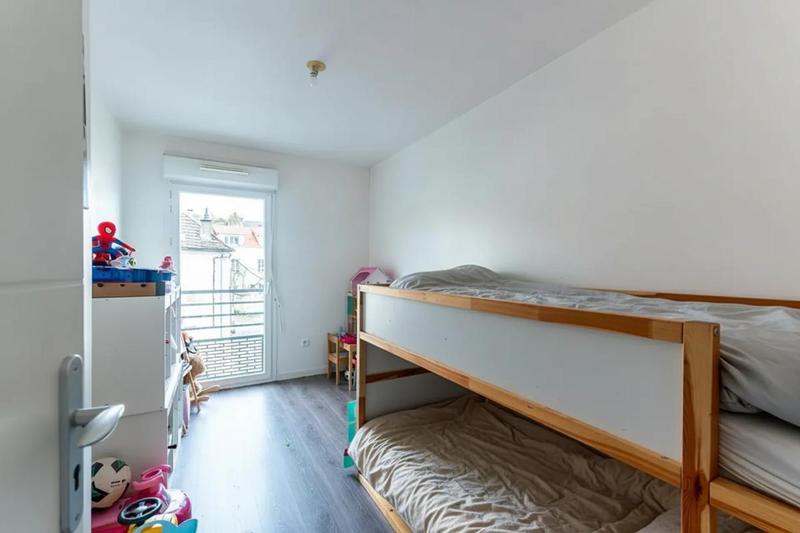 Appartement - 63 m² - 3 pièces