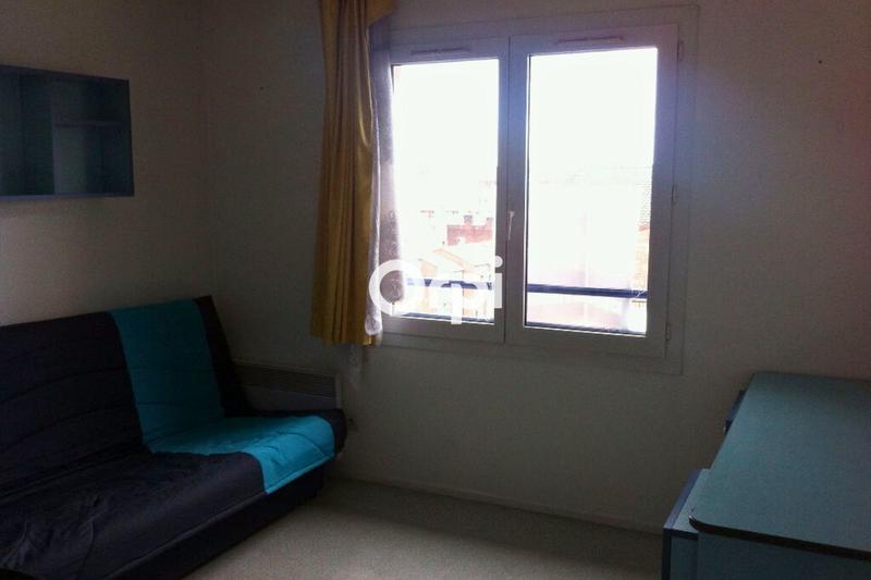 Appartement - 17 m² - 1 pièce