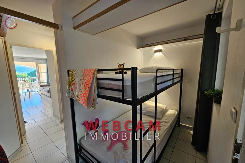 Studio - 23 m² - 1 pièce