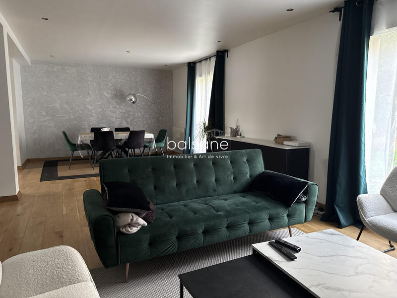 Maison - 103 m² - 5 pièces