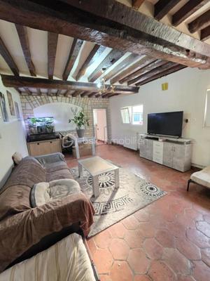 Maison - 91 m² - 4 pièces