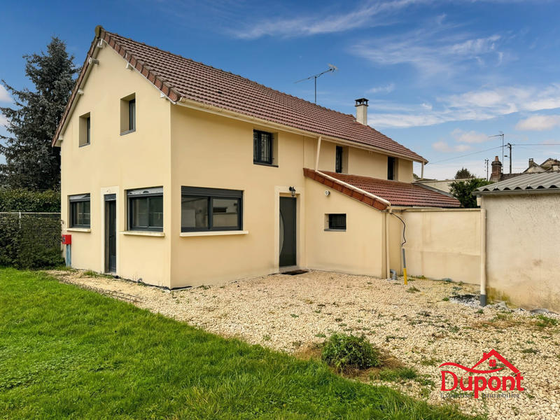 Maison ancienne - 144 m² - 6 pièces