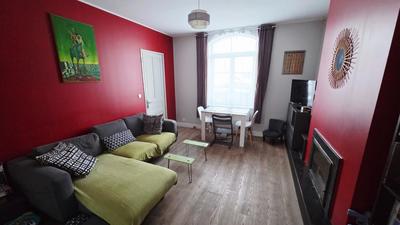 Maison - 126 m² - 5 pièces