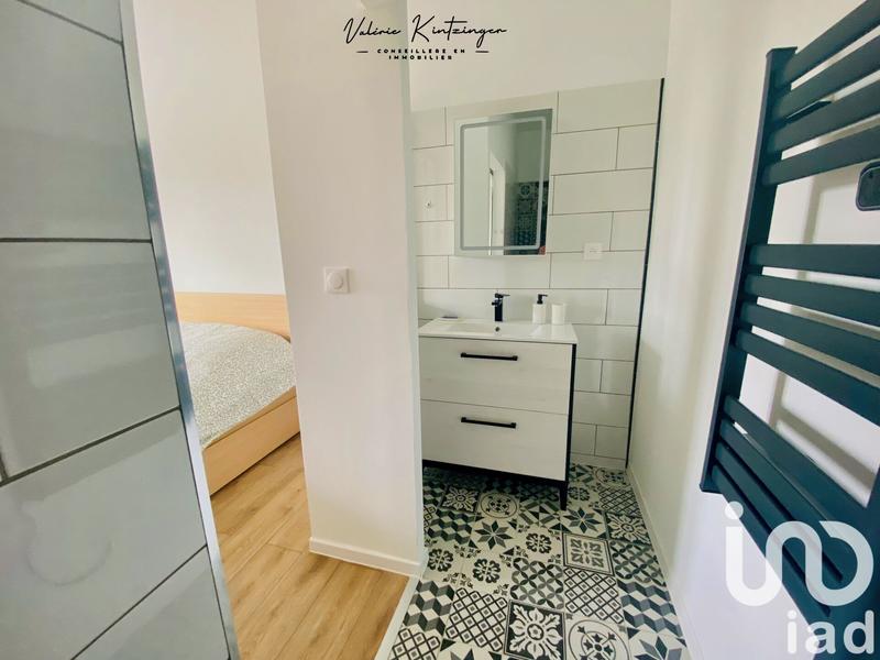 Appartement - 40 m² - 2 pièces