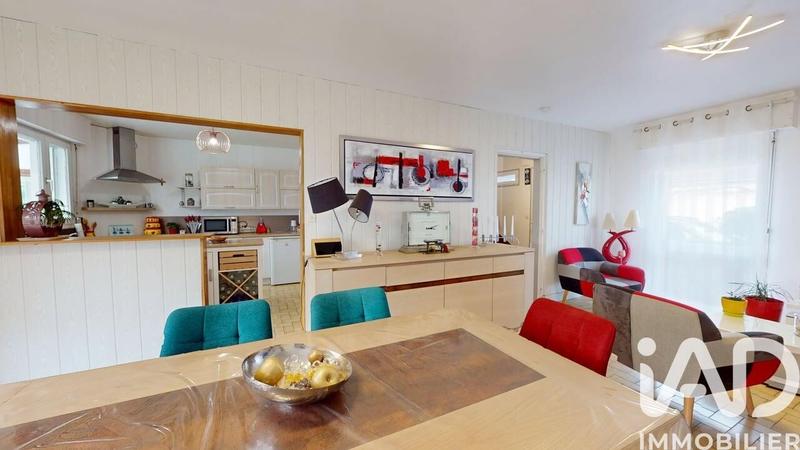 Maison - 120 m² - 6 pièces