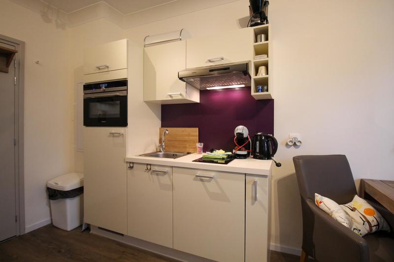 Appartement - 22 m² - 1 pièce