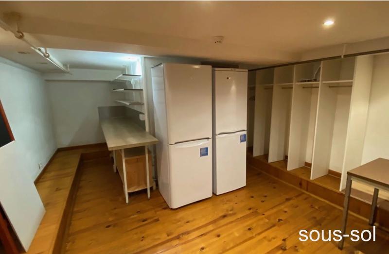 Fonds de commerce - Local commercial - 113 m²