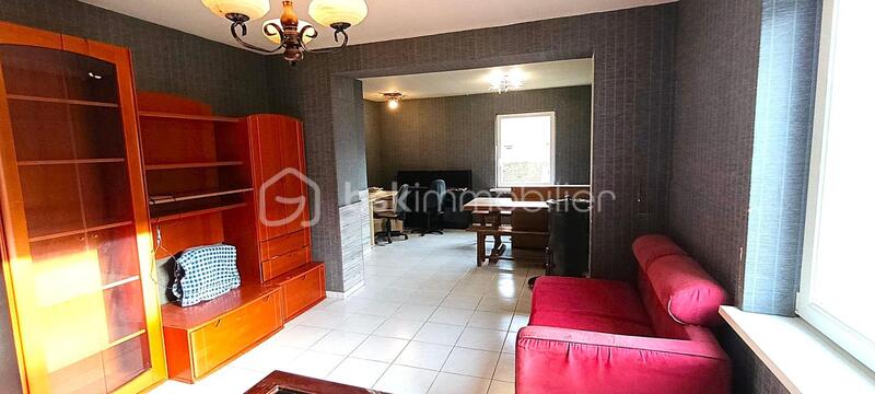 Maison - 84 m² - 6 pièces