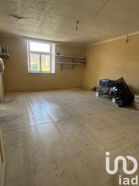 Maison - 75 m² - 5 pièces