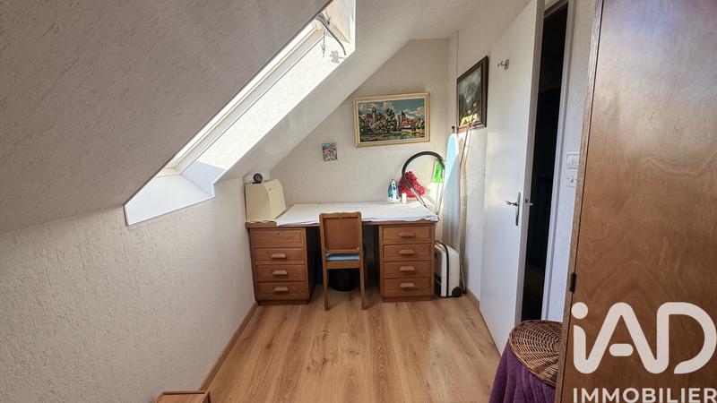 Maison - 88 m² - 4 pièces