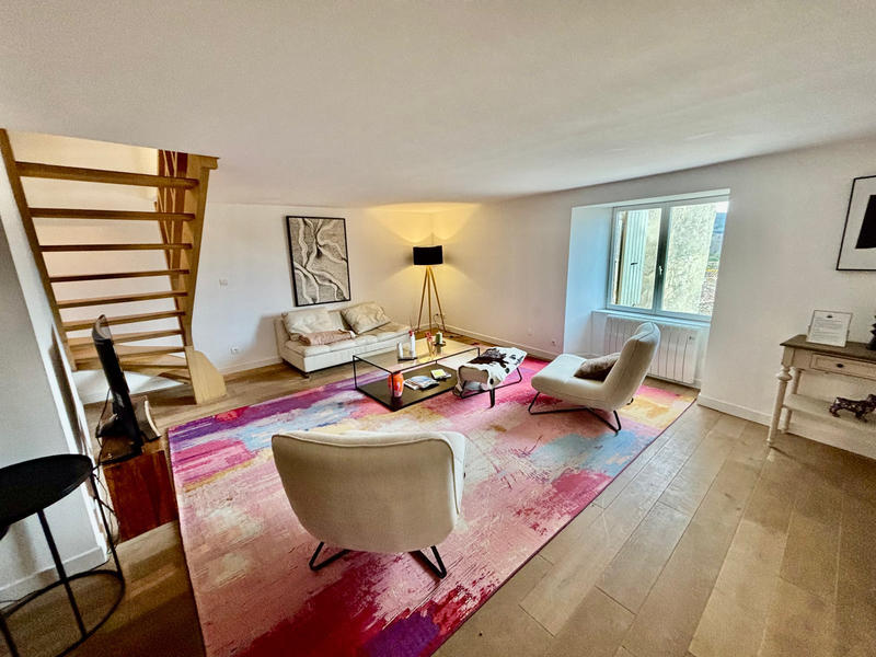 Maison de village - 134 m² - 4 pièces