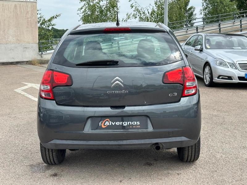 Citroën C3 II 1.1 60 Attraction