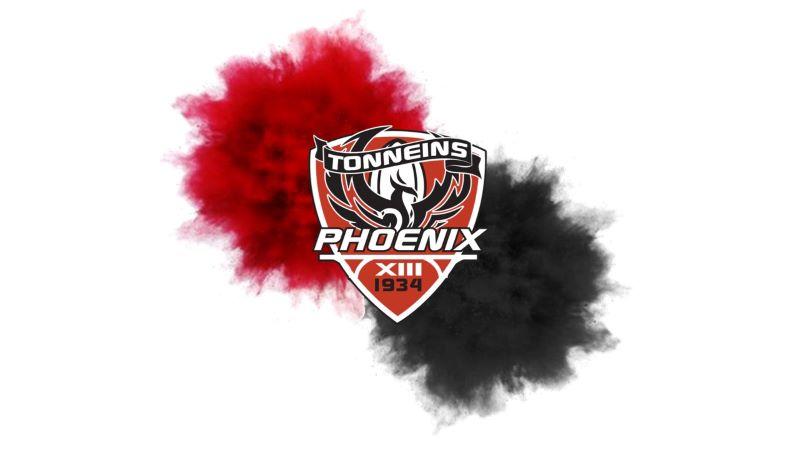 Championnat Elite 2 Tonneins XIII contre XIII Realmontais Seniors