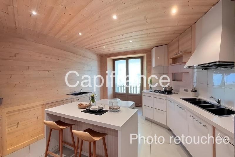 Appartement - 113 m² - 3 pièces