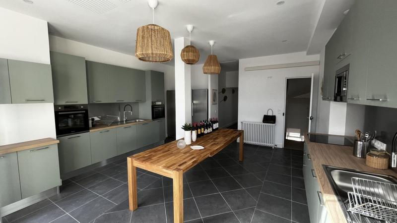 Chambre - 15 m² - 1 pièce