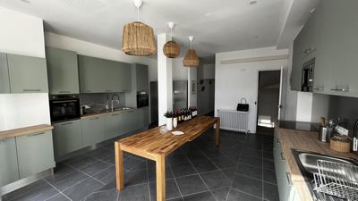 Chambre - 15 m² - 1 pièce