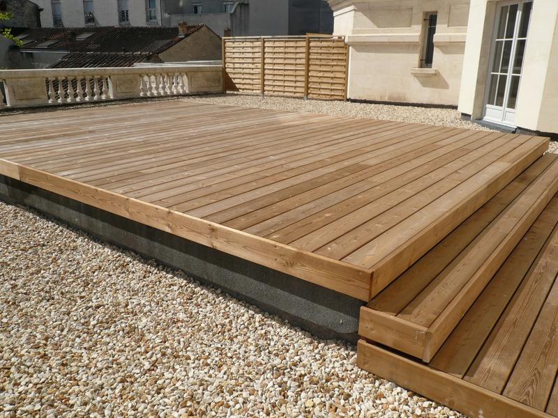 Appartement - 72 m² - 3 pièces