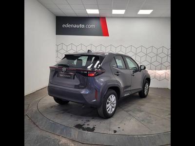Toyota Yaris Cross Hybride 116h 2wd Dynamic Business + Programme Toyota Experience
