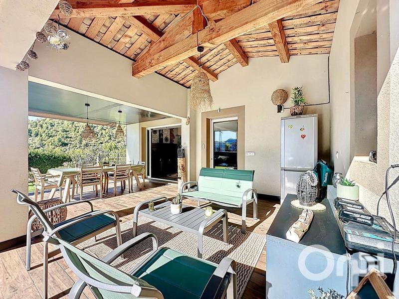 Maison - 133 m² - 4 pièces