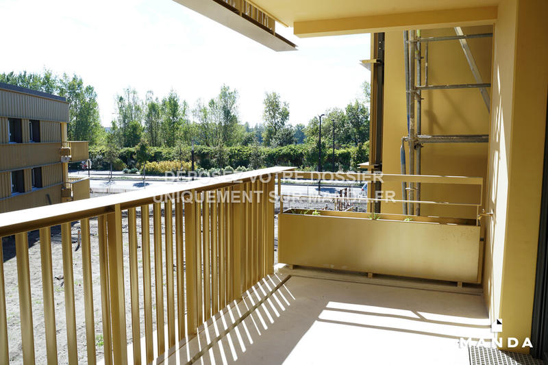 Appartement - 48 m² - 2 pièces