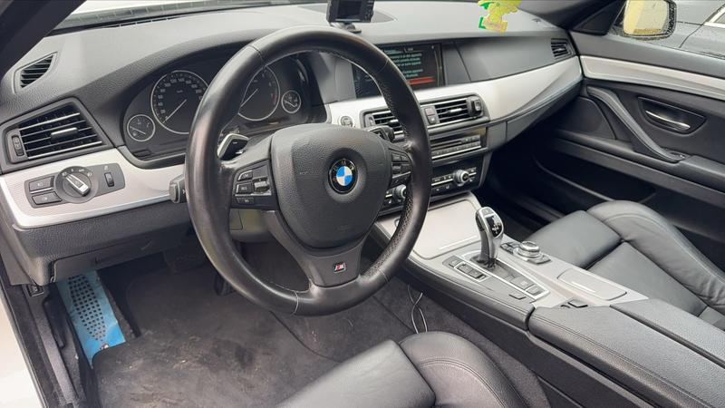 Bmw Série 5 528i 245 Bva8 Confort Pack m Sport