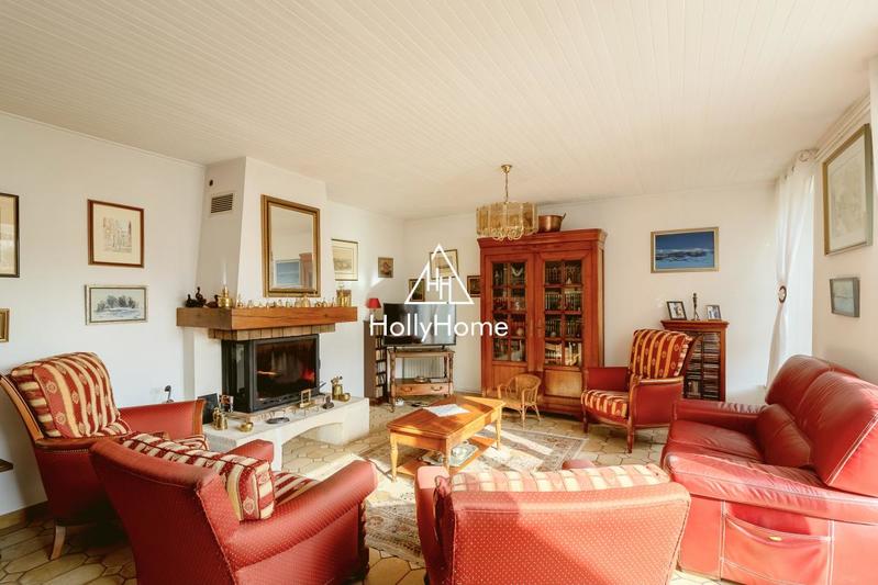 Maison ancienne - 153 m² - 6 pièces