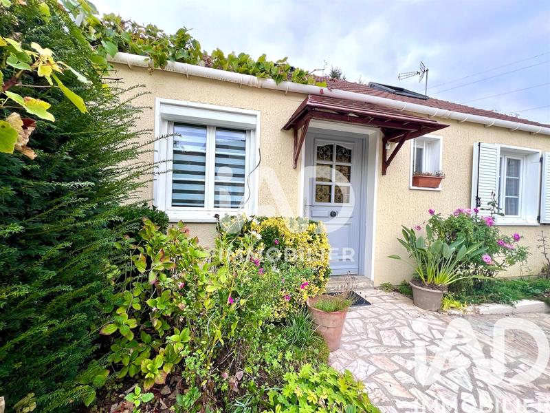 Maison - 120 m² - 7 pièces