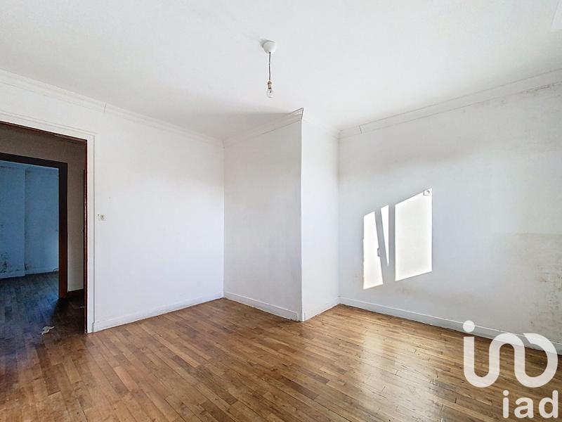 Maison - 107 m² - 5 pièces