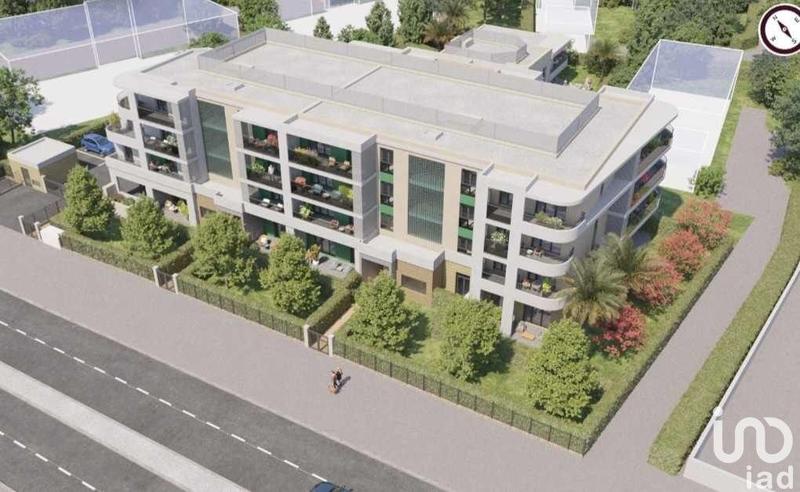 Appartement - 72 m² - 3 pièces