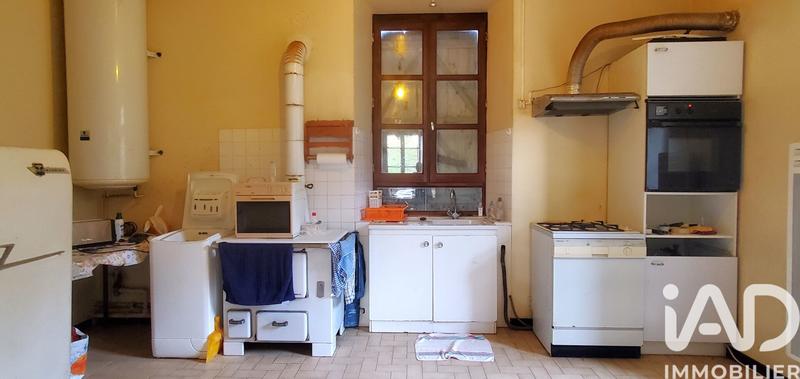 Maison - 165 m² - 6 pièces