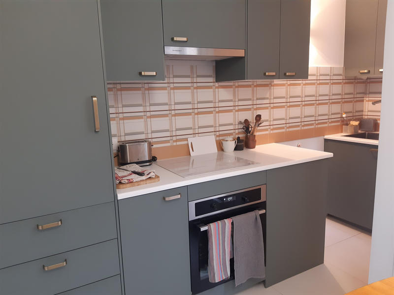 Appartement - 34 m² - 1 pièce