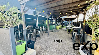 Fonds de commerce - 300 m²