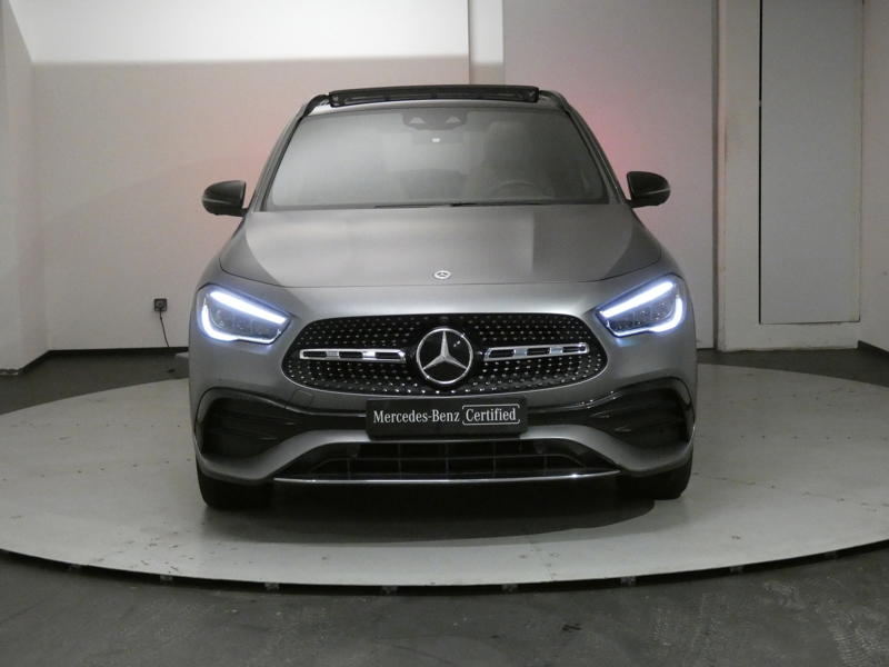 Mercedes Gla 250 e Amg Line