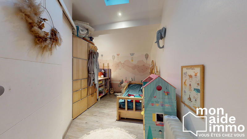 Maison - 130 m² - 5 pièces