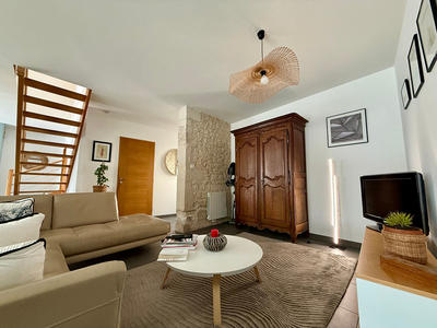 Maison - 131 m² - 6 pièces