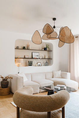 Appartement - 75 m² - 3 pièces