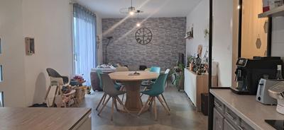 Maison - 82 m² - 5 pièces