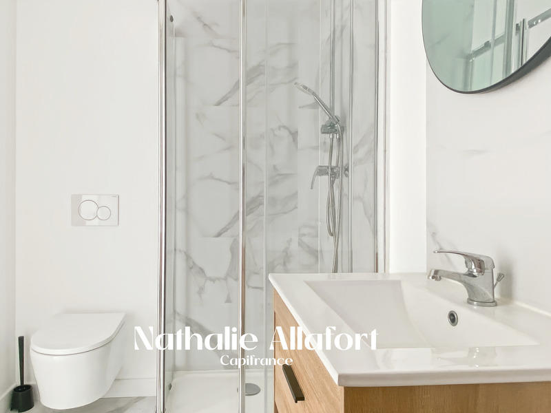 Appartement - 33 m² - 1 pièce