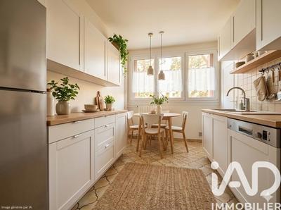 Appartement - 88 m² - 5 pièces