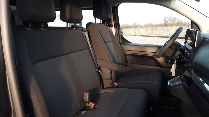 Citroën Jumpy Cabine Approfondie Xl Bluehdi 180 s Eat8