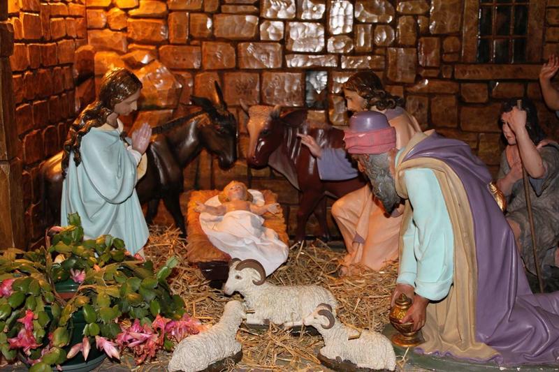 Circuit des crèches