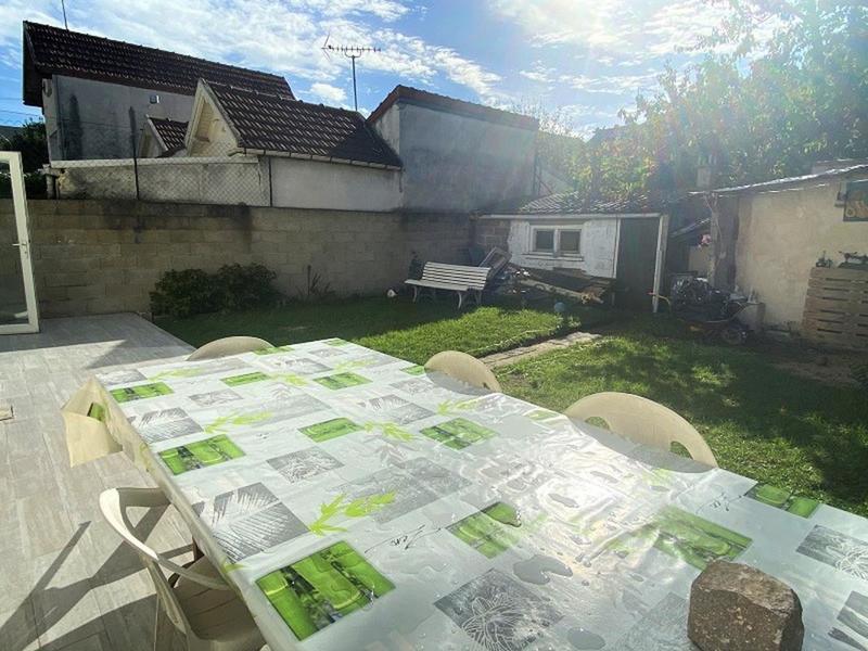 Maison - 126 m² - 7 pièces