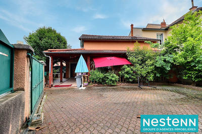 Maison - 123 m² - 5 pièces